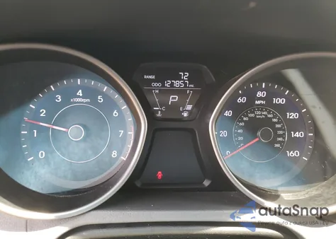 2013 Hyundai Elantra Gls from USA, damaged, VIN 5NPDH4AE2DH413137